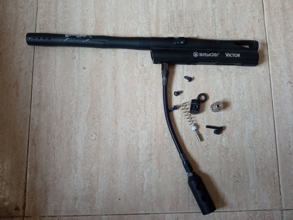 Peças Spyder Victor  *Envío Gratis 2/3 Días.